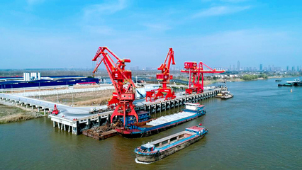 我國建成首個大盾構基地配套碼頭 賦能超級工程，引領基建管理新范式
