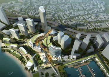 青島打造國際郵輪城 對標悉尼巴塞羅那，開啟碼頭建設管理新篇章