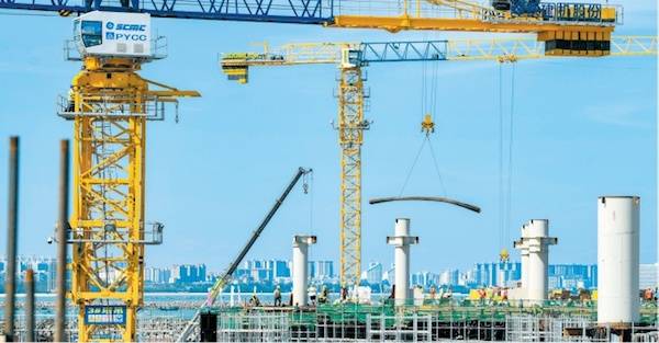 ?？谛潞４a頭客運樞紐建設穩步推進 管理優化賦能高效出行