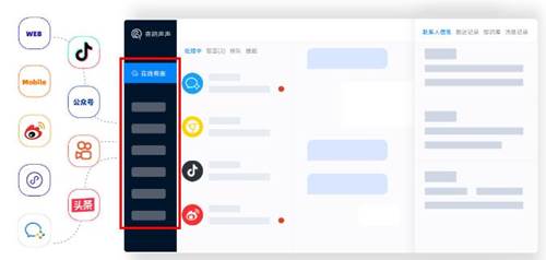 喜鵲聲聲 一站式智能客服軟件，驅動企業(yè)營銷服務一體化升級